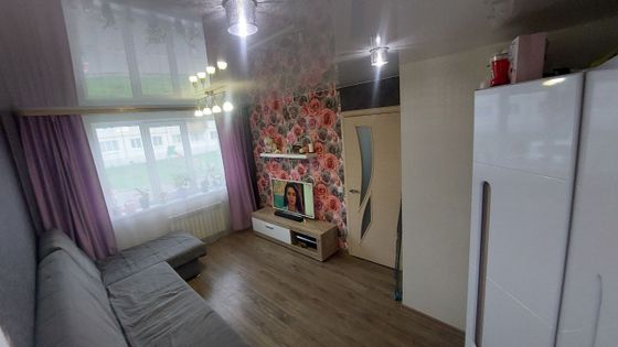 Продажа 1-комнатной квартиры 26,7 м², 1/5 этаж