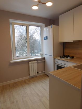 Продажа 2-комнатной квартиры 45 м², 4/5 этаж