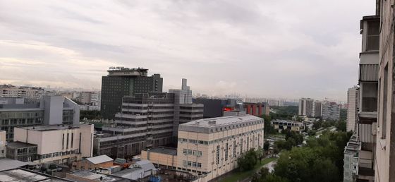 Продажа 2-комнатной квартиры 54 м², 15/16 этаж