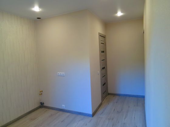 Продажа квартиры-студии 14,5 м², 1/12 этаж