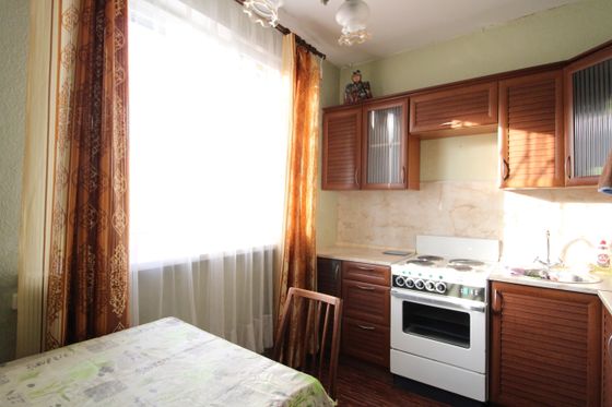 Продажа 1-комнатной квартиры 38 м², 2/17 этаж