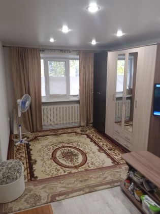 Продажа 1-комнатной квартиры 32 м², 1/4 этаж