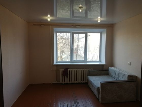 Продажа 1-комнатной квартиры 18,4 м², 2/5 этаж