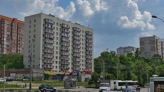 Продажа квартиры-студии 11,7 м², 1/12 этаж