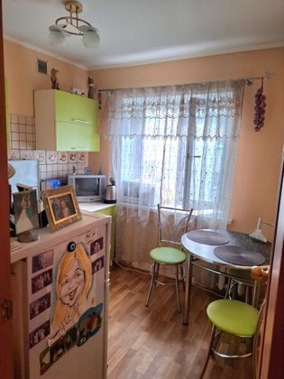 Продажа 1-комнатной квартиры 31 м², 5/5 этаж