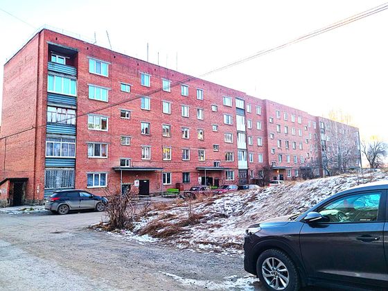 Продажа 1-комнатной квартиры 30 м², 3/5 этаж