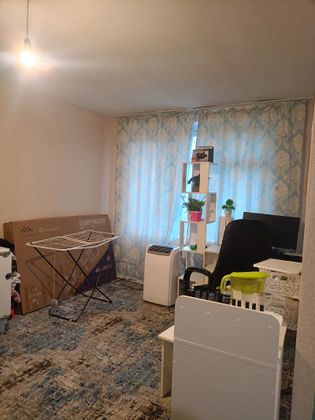 Продажа 2-комнатной квартиры 44,7 м², 3/5 этаж