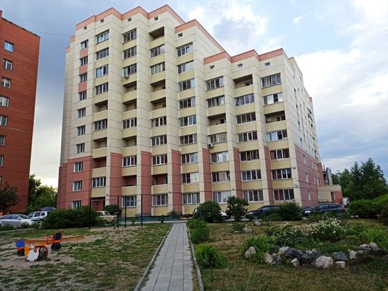 Продажа 2-комнатной квартиры 47 м², 1/10 этаж