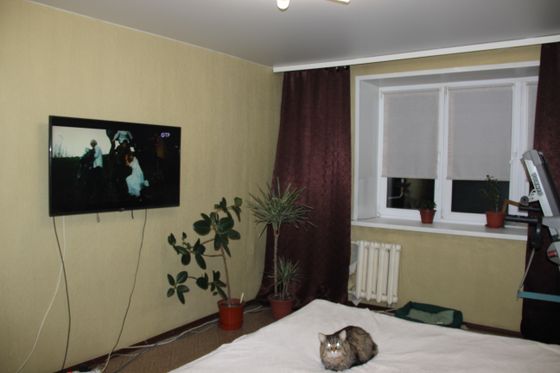 Продажа 1-комнатной квартиры 32 м², 8/9 этаж