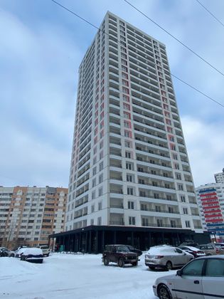 Продажа квартиры-студии 25,1 м², 22/25 этаж