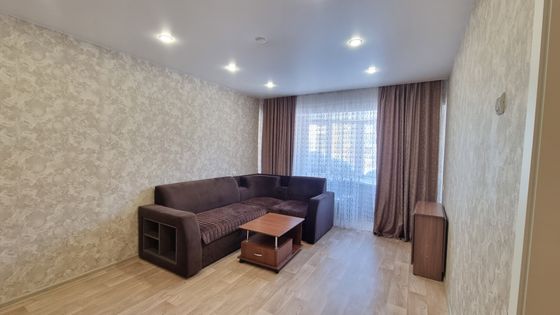 Продажа 2-комнатной квартиры 55,3 м², 4/9 этаж