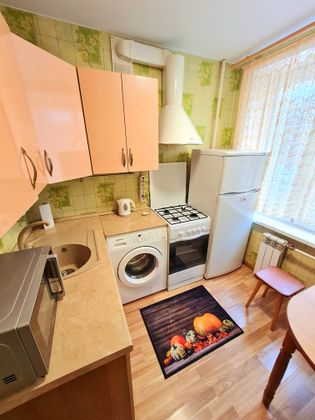 Продажа 1-комнатной квартиры 31,9 м², 4/9 этаж