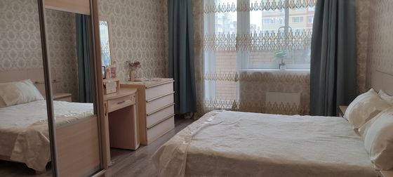Продажа 2-комнатной квартиры 55,3 м², 10/16 этаж