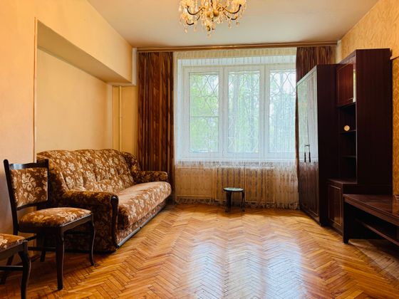 Продажа 1-комнатной квартиры 35,4 м², 1/5 этаж