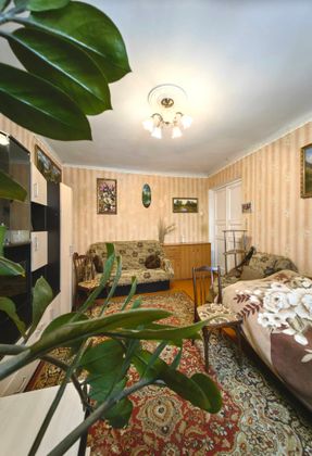 Продажа 2-комнатной квартиры 43,5 м², 3/3 этаж
