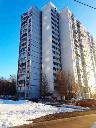 Продажа 3-комнатной квартиры 74 м², 5/17 этаж