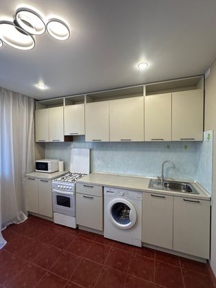 Аренда 1-комнатной квартиры 44 м², 10/10 этаж