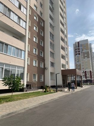 Продажа 1-комнатной квартиры 41 м², 11/15 этаж