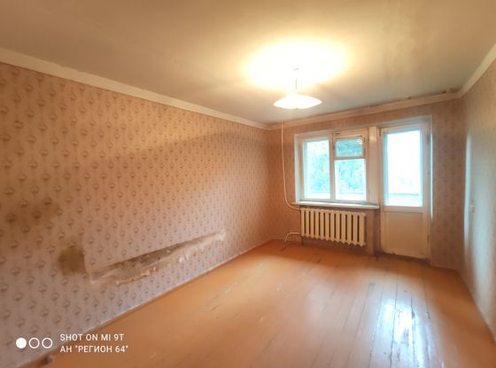 Продажа 2-комнатной квартиры 47 м², 4/5 этаж