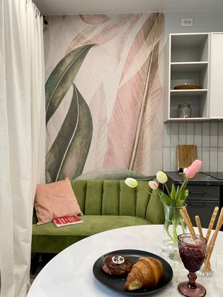 Продажа 1-комнатной квартиры 40 м², 11/18 этаж