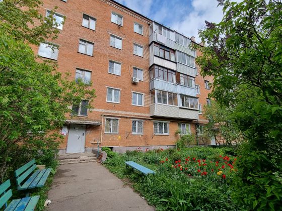 Продажа 1-комнатной квартиры 32 м², 5/5 этаж