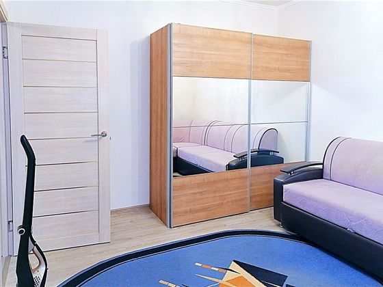 Аренда 1-комнатной квартиры 27 м², 1/4 этаж