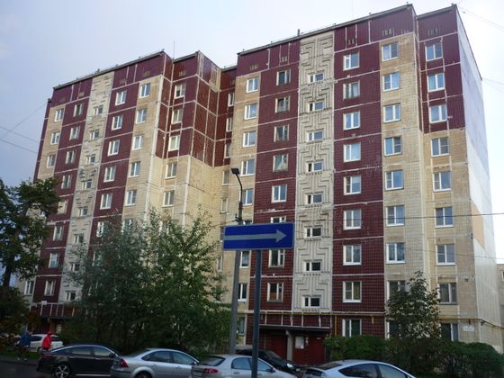 Продажа 3-комнатной квартиры 71,4 м², 4/9 этаж