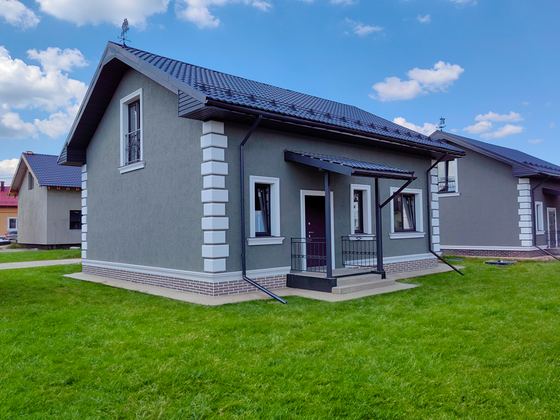 Продажа дома, 156 м², с участком 6 соток