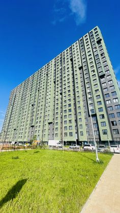 Продажа 1-комнатной квартиры 35,9 м², 19/22 этаж