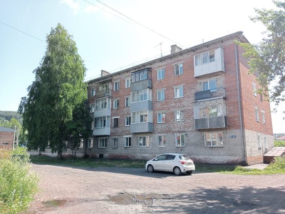 Продажа 2-комнатной квартиры 44 м², 1/4 этаж