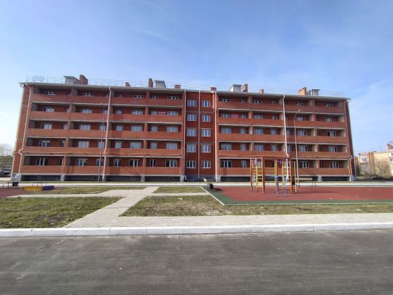 Продажа 1-комнатной квартиры 35,9 м², 2/5 этаж