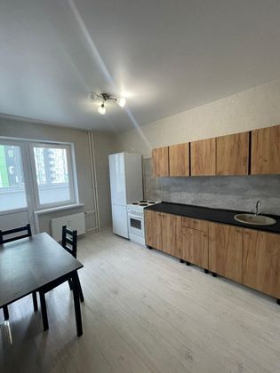 Продажа 1-комнатной квартиры 36,1 м², 2/16 этаж