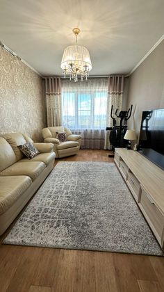 Продажа 3-комнатной квартиры 62 м², 7/9 этаж