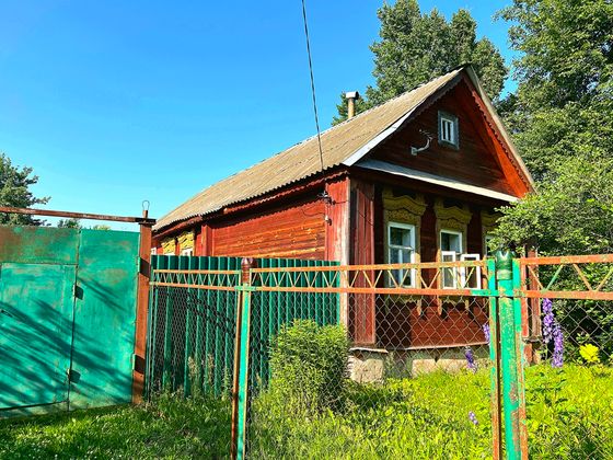 Продажа дома, 66 м², с участком 12 соток