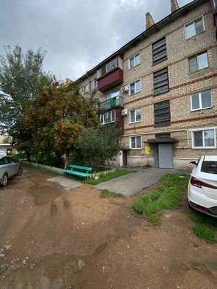 Продажа 2-комнатной квартиры 44 м², 2/4 этаж