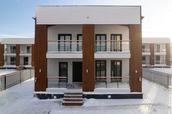 Продажа дома, 197,4 м², с участком 7 соток