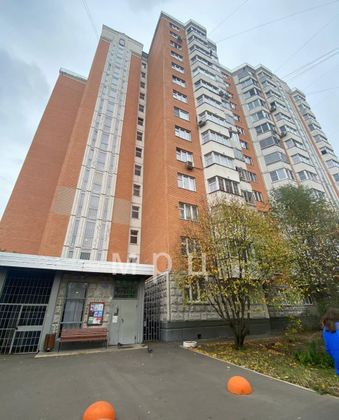 Продажа 1-комнатной квартиры 38,7 м², 9/14 этаж