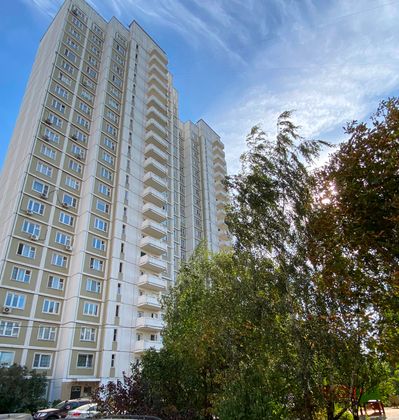 Продажа 2-комнатной квартиры 60 м², 17/22 этаж