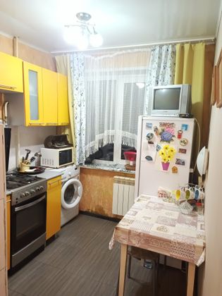 Продажа 2-комнатной квартиры 45 м², 3/5 этаж