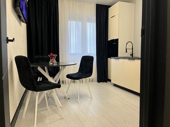 Продажа 1-комнатной квартиры 41 м², 2/4 этаж