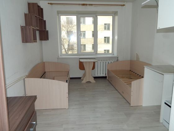 Продажа 1 комнаты, 18,2 м², 4/5 этаж