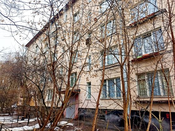 Продажа 3-комнатной квартиры 41,4 м², 4/5 этаж