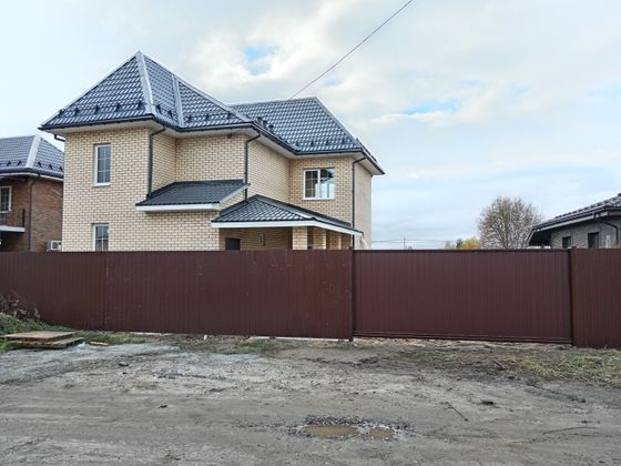 Продажа дома, 157 м², с участком 8,5 сотки