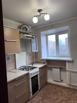 Аренда 1-комнатной квартиры 30 м², 4/5 этаж