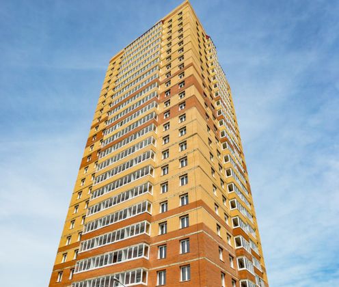 Продажа 1-комнатной квартиры 25 м², 13/25 этаж