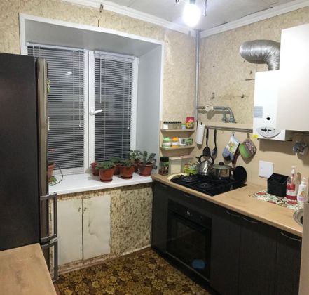 Продажа 3-комнатной квартиры 61,6 м², 3/5 этаж