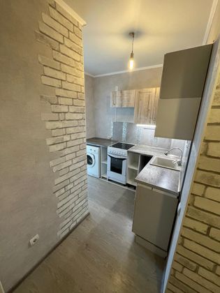 Продажа 1-комнатной квартиры 32,3 м², 6/9 этаж