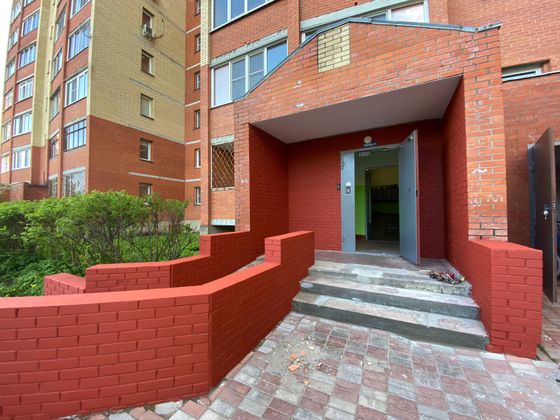 Продажа 1-комнатной квартиры 45,3 м², 4/9 этаж