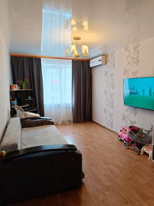 Продажа 2-комнатной квартиры 47,5 м², 2/5 этаж