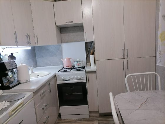 Продажа 1-комнатной квартиры 33 м², 5/5 этаж